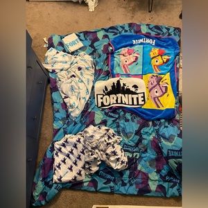 Kids bedding fortnite